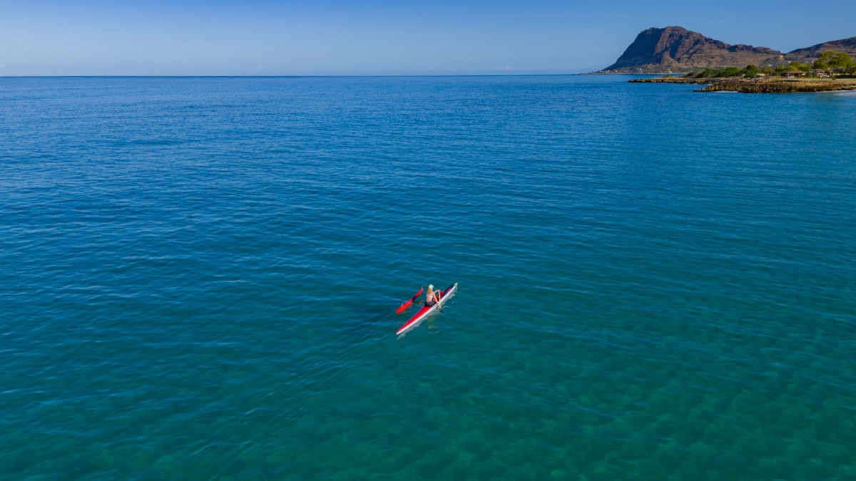 Nanakuli, Oahu — trail running terrain